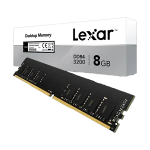Buy Lexar 8GB 3200MHz DDR4 UDIMM Desktop Memory |Falco Gears