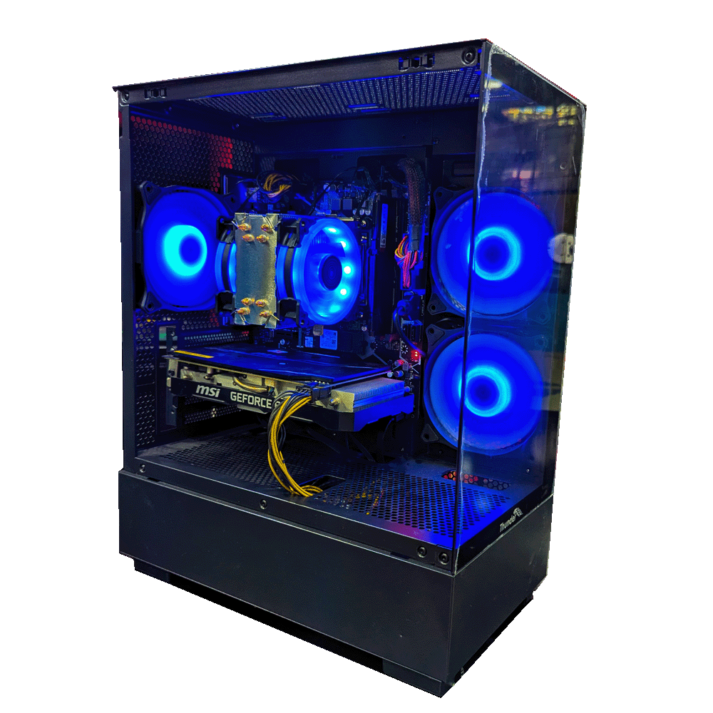 Ryzen 5 5600