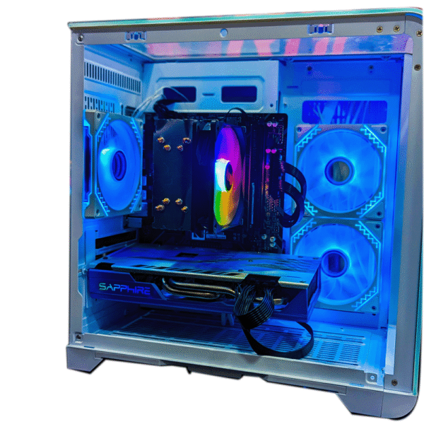 Ascend Specter | Core i5 13600kf | Rtx 4060ti (New) | 330,000 Pc Build | Falco Gears - Image 3