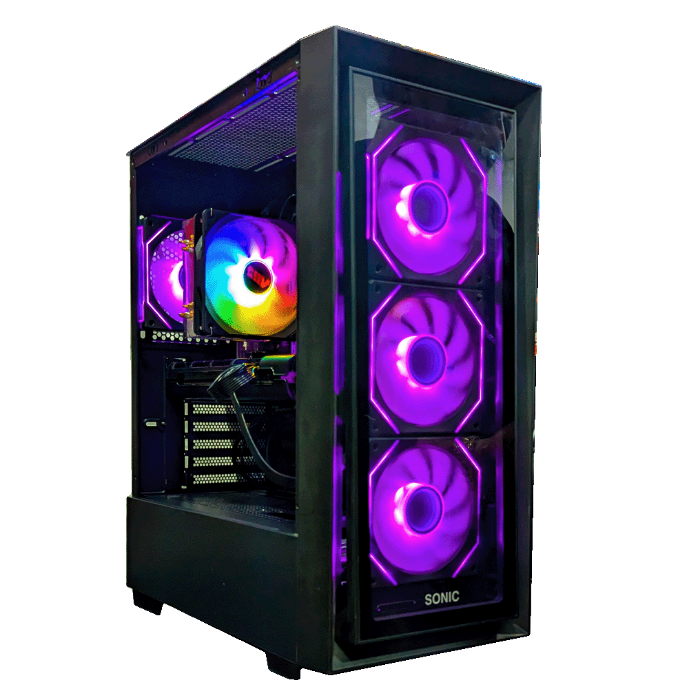 Rtx 4060 | Ryzen 5 8400f