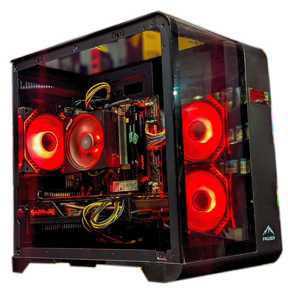 Ryzen 5 7600