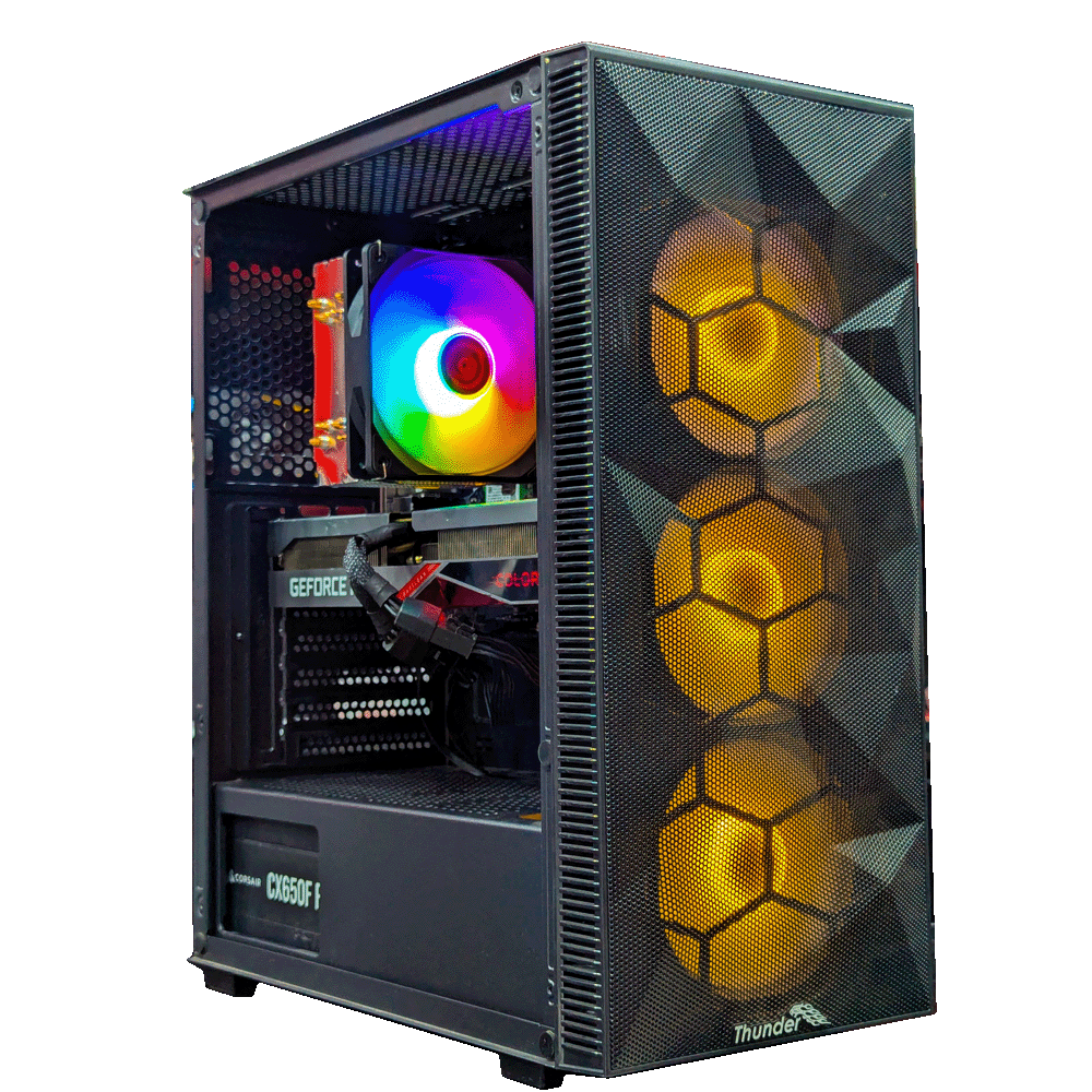 Ryzen 5 3600