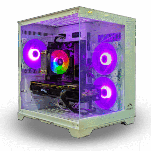 Ascend Saber | Core I5 14400f | Rtx 3080 10Gb | 260,000 Pc Build | Falco Gears